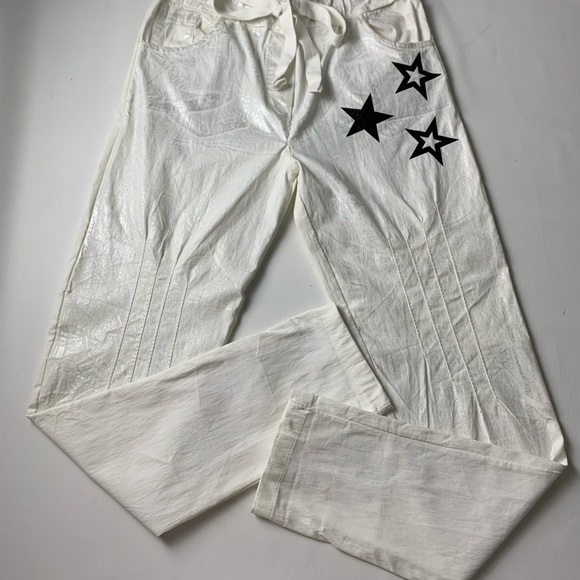 Italian Women Pants - Picture 3 of 10